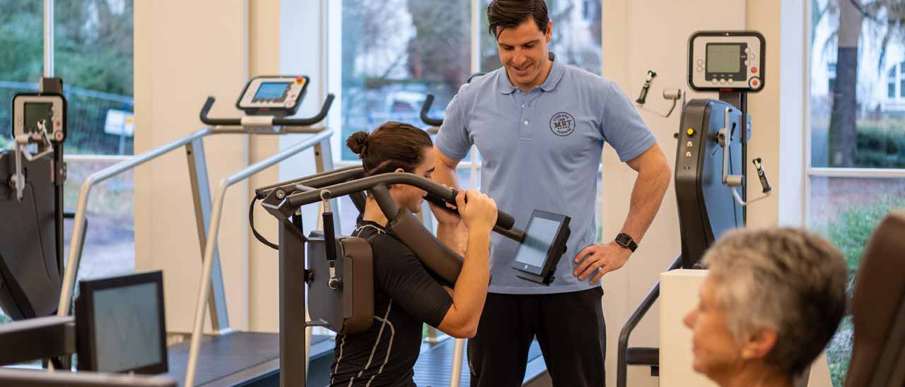 Premium Fitness für höchste Ansprüche